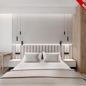 Pokój typu deluxe z łóżkiem king-size